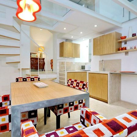 Design Loft Campo Dei Fiori Lägenhet Rom Exteriör bild