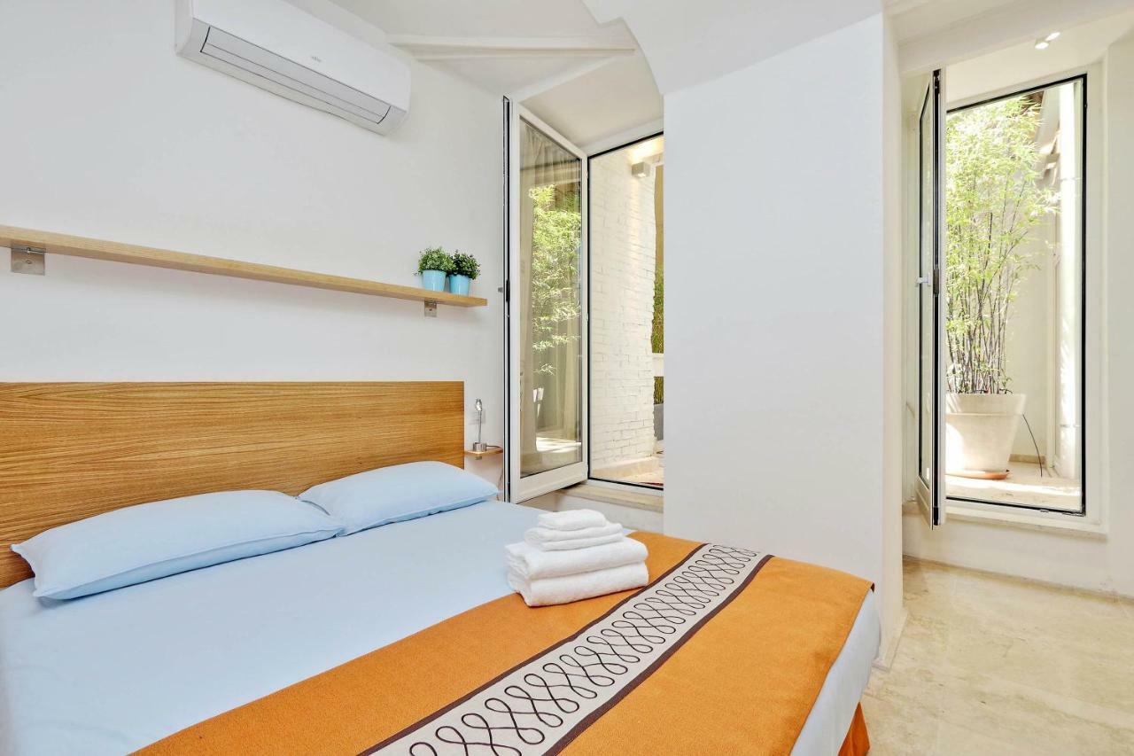 Design Loft Campo Dei Fiori Lägenhet Rom Exteriör bild