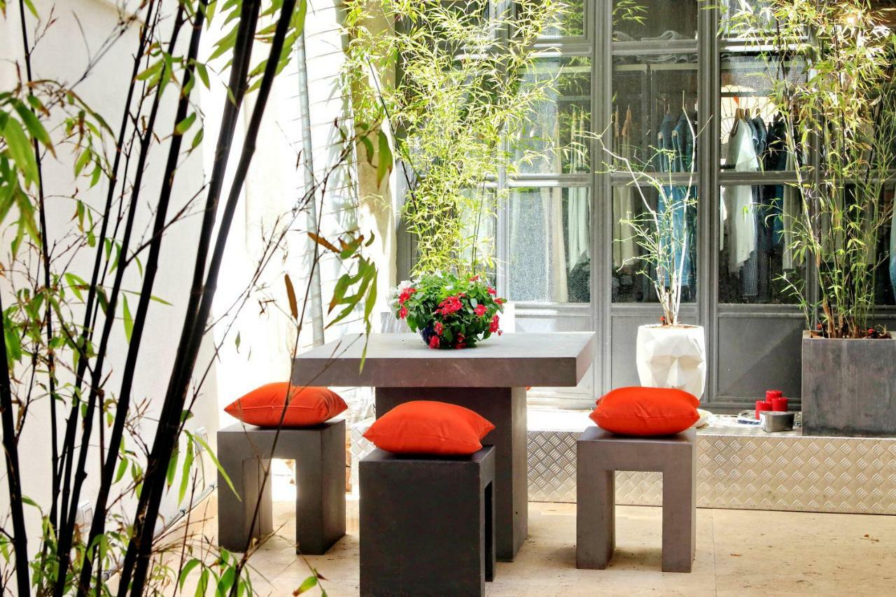 Design Loft Campo Dei Fiori Lägenhet Rom Exteriör bild