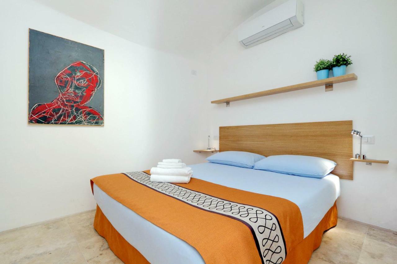 Design Loft Campo Dei Fiori Lägenhet Rom Exteriör bild
