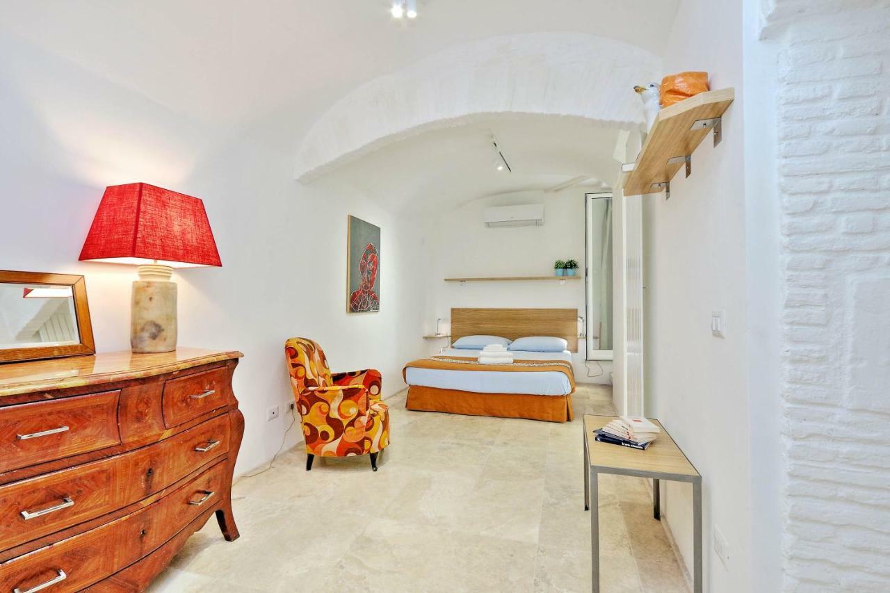 Design Loft Campo Dei Fiori Lägenhet Rom Exteriör bild